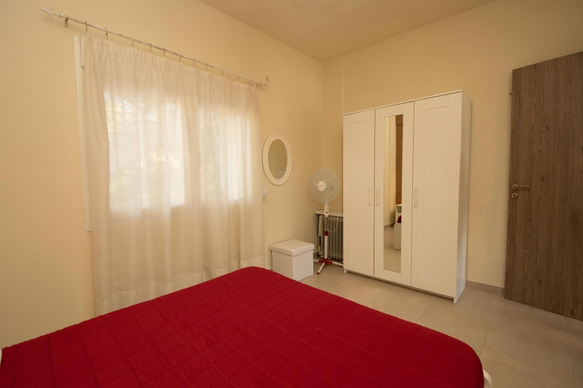 Seaside Apartments-Angela Kali Limenes Esterno foto
